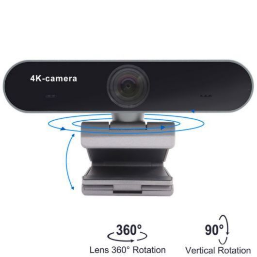4K HD computer camera