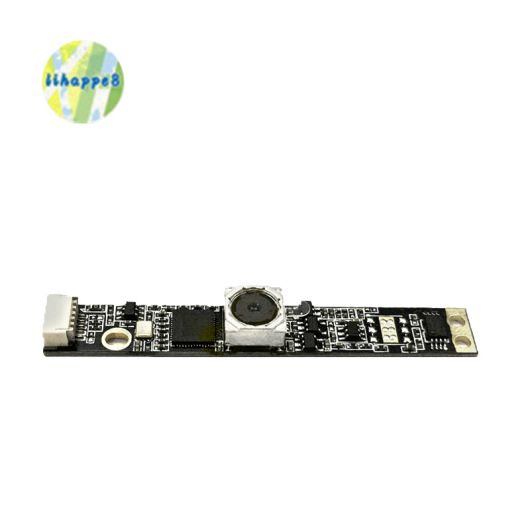 Live video camera module